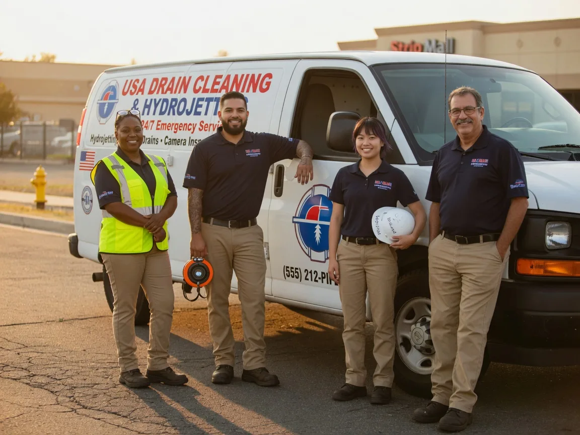 Drain Cleaning company in Merrimac, MA
